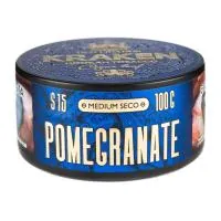 Табак Kraken MS 100г Гранат M