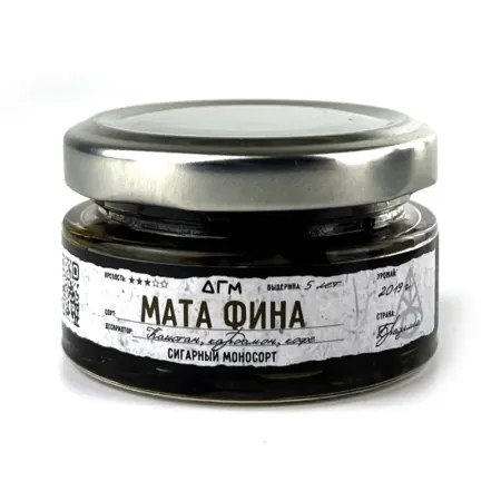 Табак Dogma 20г Мата Фина M