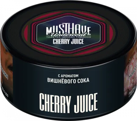 Табак Must Have 250г Cherry Juice M