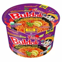 Лапша Samyang Habanero Lime 110гр