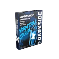 Табак Darkside Xperience 30г Vandal Cola M