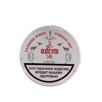 Жевательный табак Oden's Tar 13гр - Cold Dry M