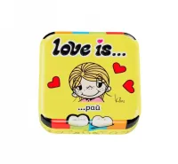 Освежающие леденцы LOVE IS Морская соль и Лимон 20гр