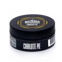 Табак Must Have 125г Charlotte Pie M