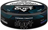 Жевательный табак Duft 9гр - Classic Menthol (Strong) M
