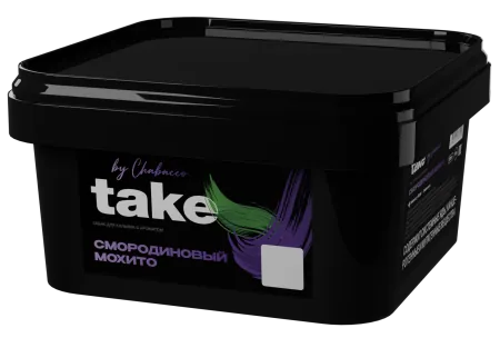 Табак Take 200г Смородиновый Мохито M