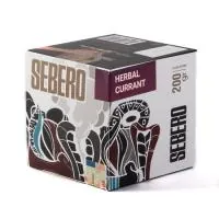 Табак Sebero 200г Herbal Currant М