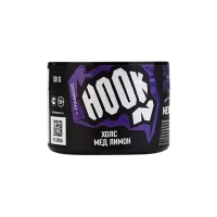 Кальянная смесь Hook 50гр Холс Мёд Лимон M