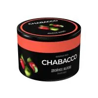 Кальянная смесь Chabacco Medium 40г Двойное Яблоко M