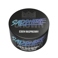 Табак Sapphire Crown 25гр Eden Raspberry М