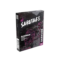 Табак Darkside Sabotage 30г Bloodrain M