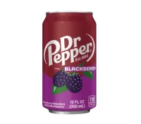 Напиток Dr Pepper Blackberry 355мл M
