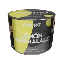 Табак Palitra 40г Lemon Marmelade M