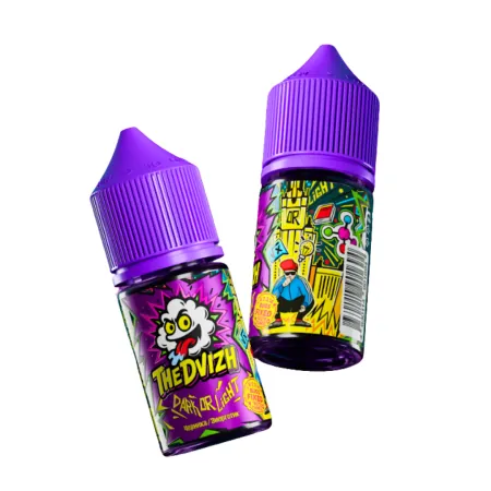 Жидкость The Dvizh 30мл - Черника Энергетик M