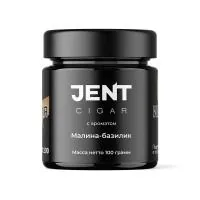 Табак Jent Cigar 25г Малина Базилик M