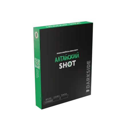 Цена Табак Darkside Shot 30г Алтайский Трип M