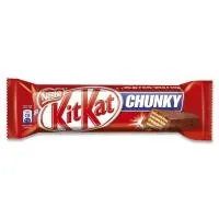Шоколадный батончик KitKat Chunky 38гр