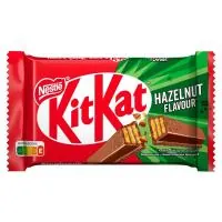 Вафли KitKat 4Fingers 41,5г Hazelnut