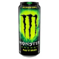 Энергетик Monster Energy 500мл - Nitro M