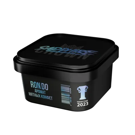Табак Sapphire Crown 200гр Ron.do М