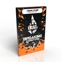 Табак Black Burn 100г Asian Lychee M
