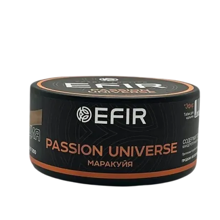 Табак Efir 100гр - Passion Universe M