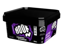 Кальянная смесь Hook 250гр Клюквенно-брусничный M