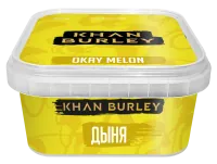 Табак Khan Burley 200г Okay Melon M