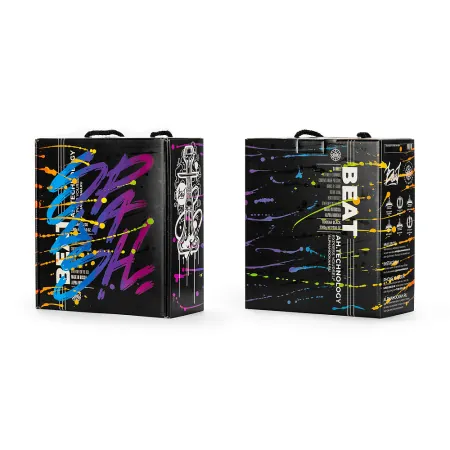 Кальян Alpha Hookah Beat Splash Doc (Полный комплект) — фото 2