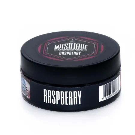 Табак Must Have 125г Raspberry M