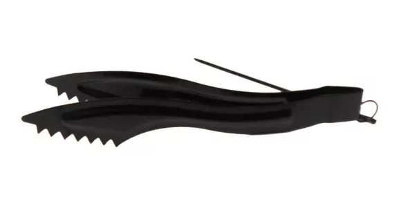 Щипцы Черные с зубчиками