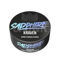Табак Sapphire Crown 100гр Kraven М