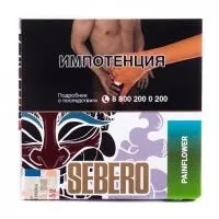 Табак Sebero 40г Painflower (Кактус) M