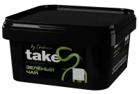 Табак Take 200г Зеленый Чай M