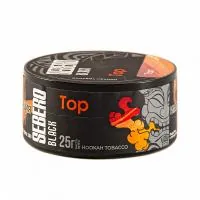 Табак Sebero Black 25г TOP M
