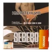Табак Sebero 40г Orange М !