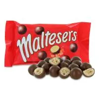 Шоколадные шарики Maltesers Мальтизерс 37гр