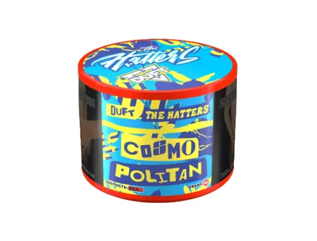 Табак Duft x The Hatters 40г Cosmopolitan М