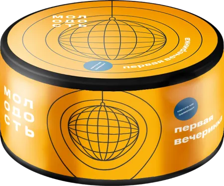 Табак Молодость 100г Первая вечеринка М !