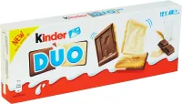 Печенье Kinder Duo 150гр