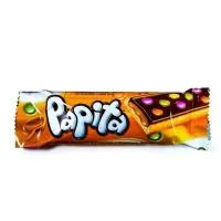 Печенье Solen Papita с карамелью и драже 33гр