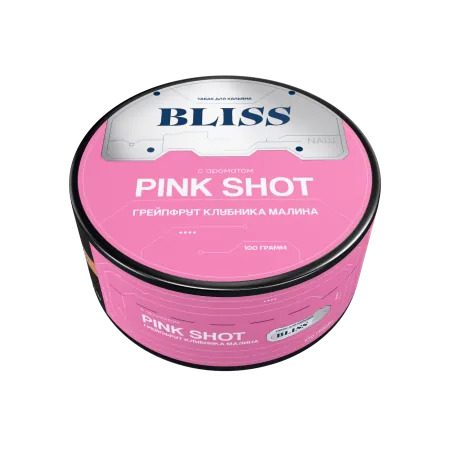 Табак BLISS 100г Pink Shot M