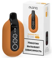 Одноразовая электронная сигарета Plonq Ultra 12000 - Клубника Манго M