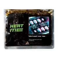 Табак HEAT ME 200г Мятный Тиктак M