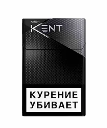 Сигареты Kent Nano Silver M