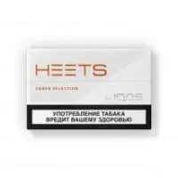 Стики Heets - Amber Selection М