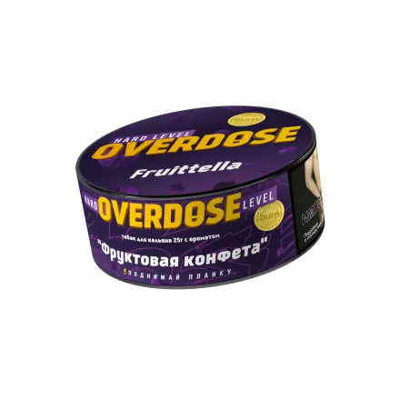 Табак Overdose 25г Fruittella M