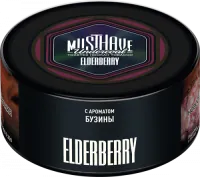 Табак Must Have 250г Elderberry M