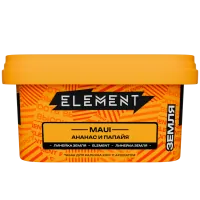 Табак Element New Земля 200г Maui M