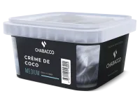 Кальянная смесь Chabacco Mix Line 200г Кокос и Сливки M